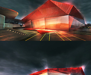 3D Building  274