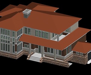 City - alone Villa  11100