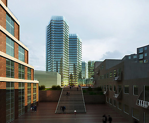 3D Building  276