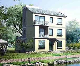 City - alone Villa  11107