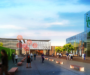 3D Building  279