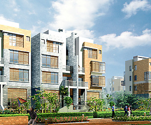 City - alone Villa  11128