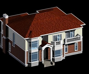 City - alone Villa  11132