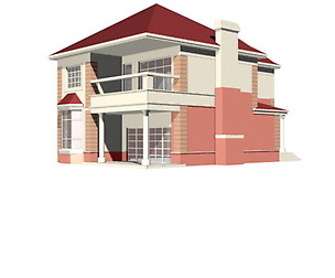 City - alone Villa  11135