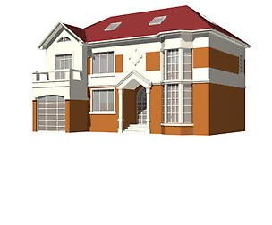City - alone Villa  11136