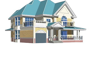 City - alone Villa  11137
