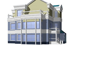 City - alone Villa  11139