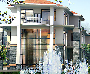 City - alone Villa  11140