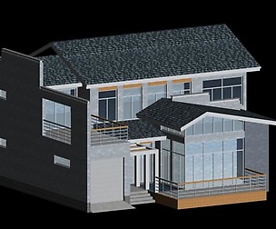 City - alone Villa  11151