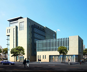 3D Building  281