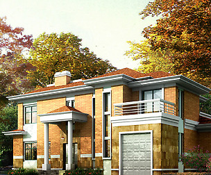 City - alone Villa  11163