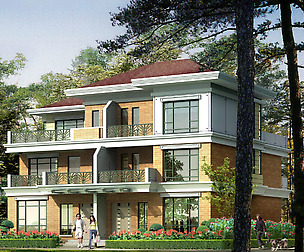 City - alone Villa  11164