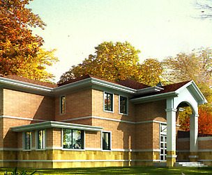 City - alone Villa  11169