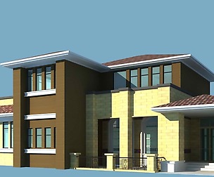 City - alone Villa  11174