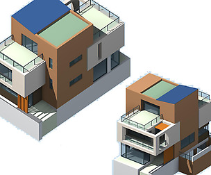 City - alone Villa  11183