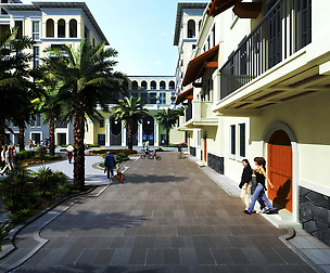 3D Building  284