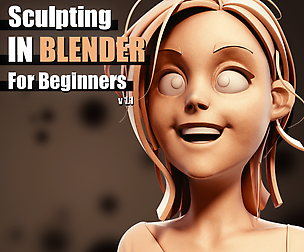 Sculpting In Blender For Beginners - Full Course