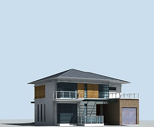 City - alone Villa  11192