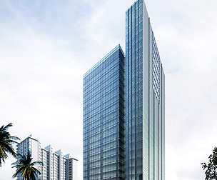 3D Building  287