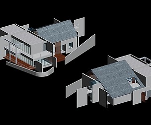 City - alone Villa  11200