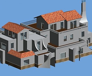 City - alone Villa  11202