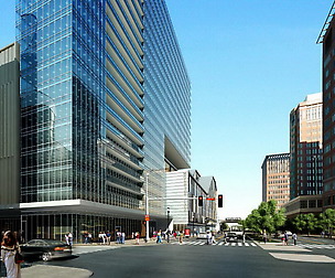 3D Building  289