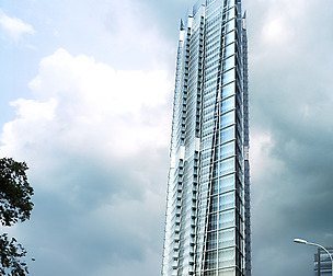 3D Building  288