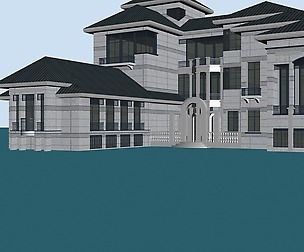 City - alone Villa  11220