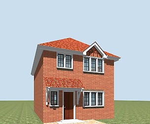 City - alone Villa  11226