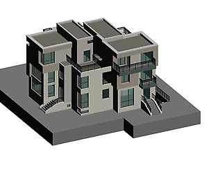 City - alone Villa  11229