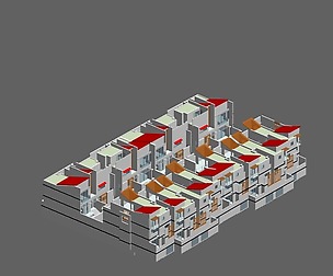 City - stylish townhouse 03