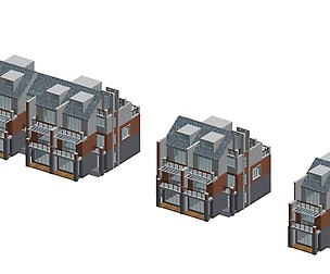 City - stylish townhouse 04