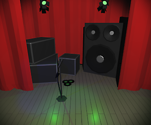 Music Scene Gear