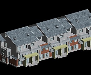 City - stylish townhouse 10
