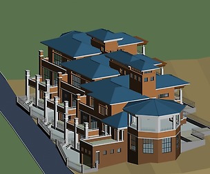 City - stylish townhouse 12