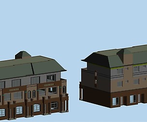 City - stylish townhouse 13