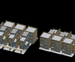 City - stylish townhouse 14