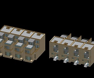 City - stylish townhouse 15