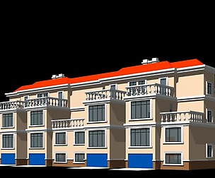 City - stylish townhouse 16