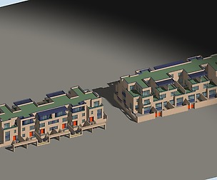 City - stylish townhouse 18