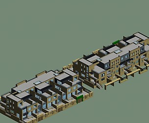 City - stylish townhouse 20