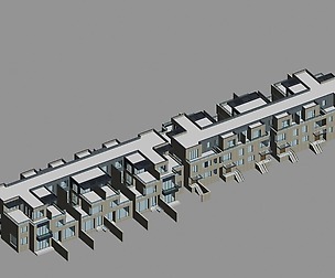 City - stylish townhouse 22