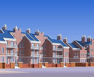 City - stylish townhouse 25