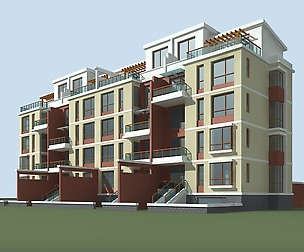 City - stylish townhouse 28