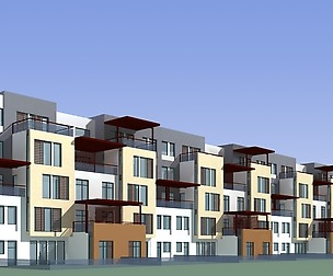 City - stylish townhouse 30