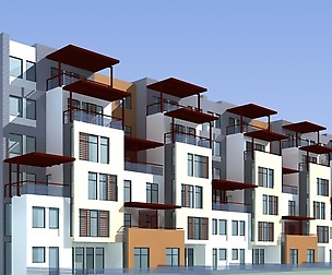 City - stylish townhouse 31