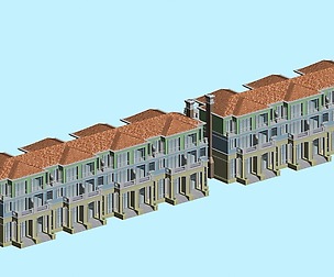 City - stylish townhouse 34