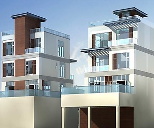 City - stylish townhouse 35