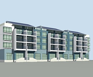 City - stylish townhouse 36