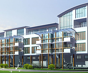 City - stylish townhouse 37